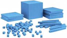 Base Ten Blocks Manufacturer India